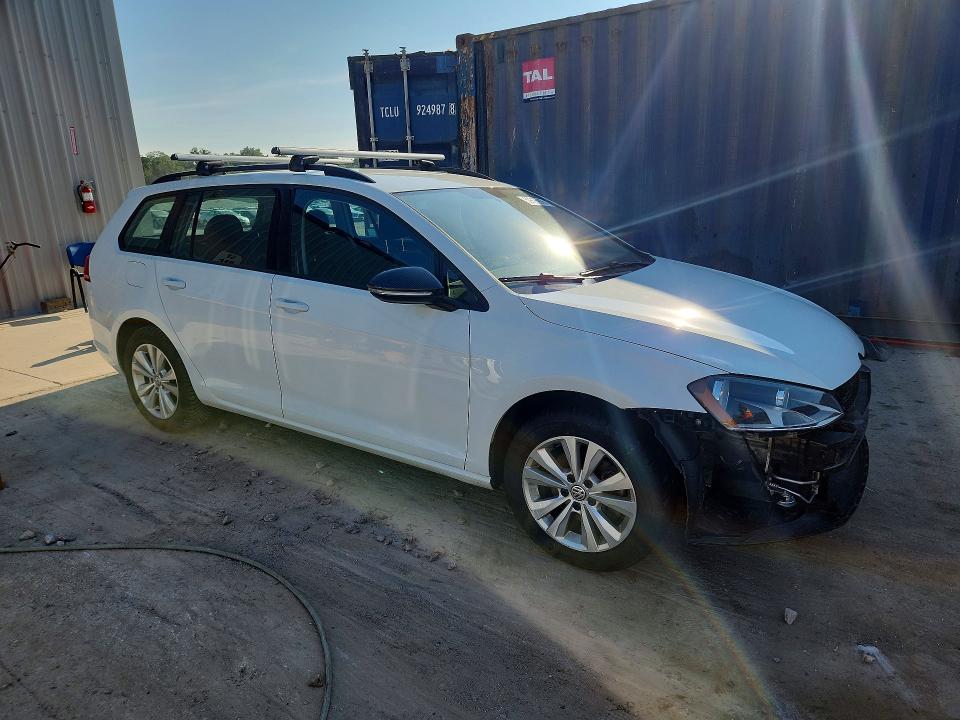 Aukcja sprzedaży 2017 Volkswagen Golf Sportwagen, vin: 3VW017AU6HM531099, numer aukcji: 59695916