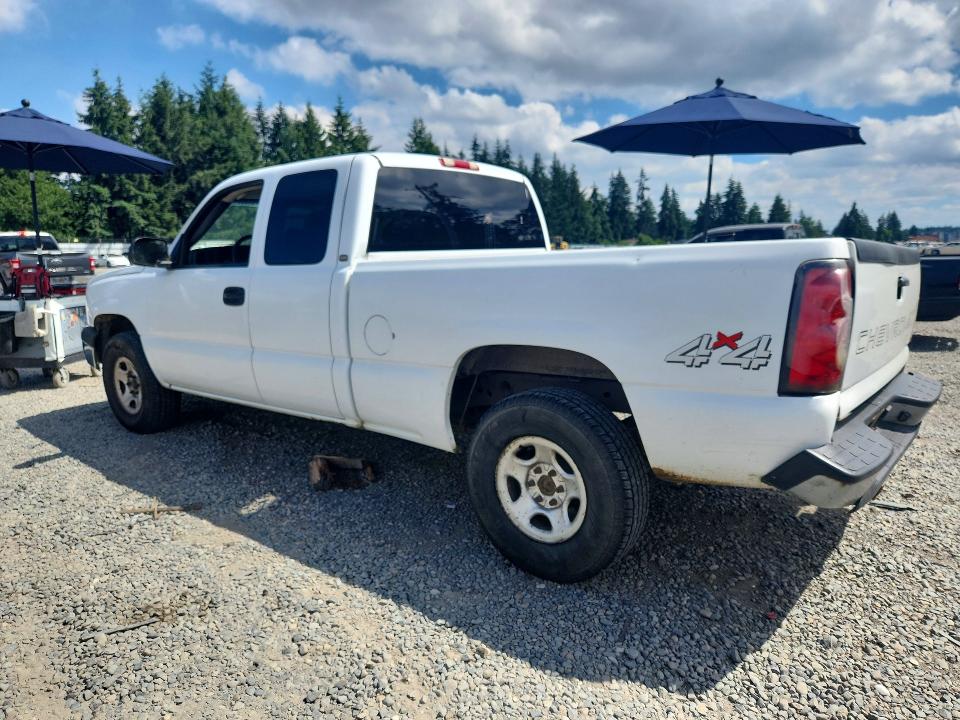 Aukcja sprzedaży 2004 Chevrolet Silverado, vin: 1GCEK19T94E170398, numer aukcji: 59552466
