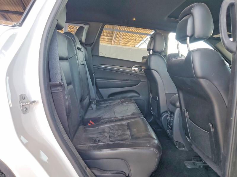 61737106 :رقم المزاد ، 1C4RJFBG4MC773477 vin ، 2021 Jeep Grand Cherokee مزاد بيع
