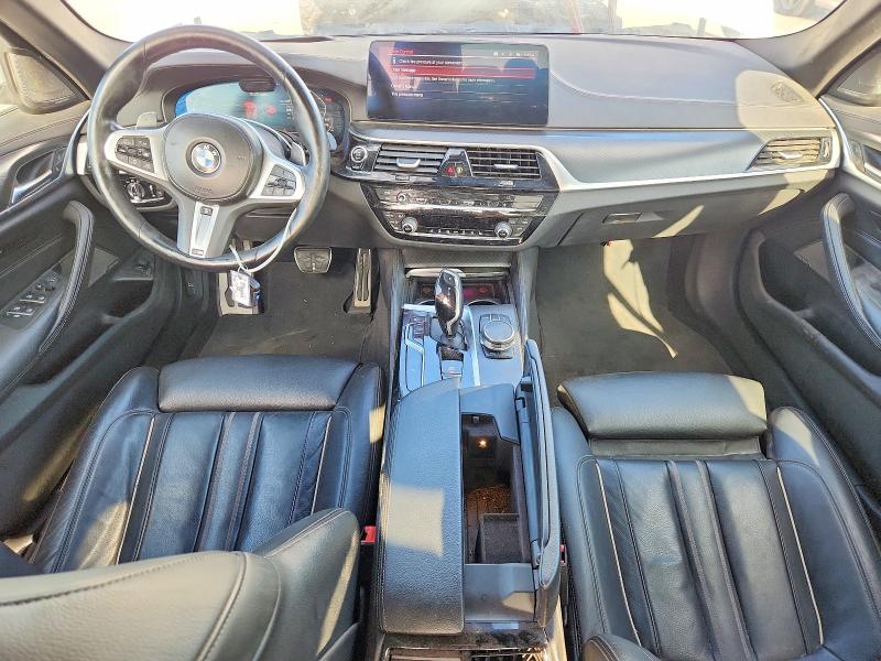 Продаж на аукціоні авто 2023 Bmw M550xi, vin: WBA13BK06PCM40203, номер лоту: 61801886