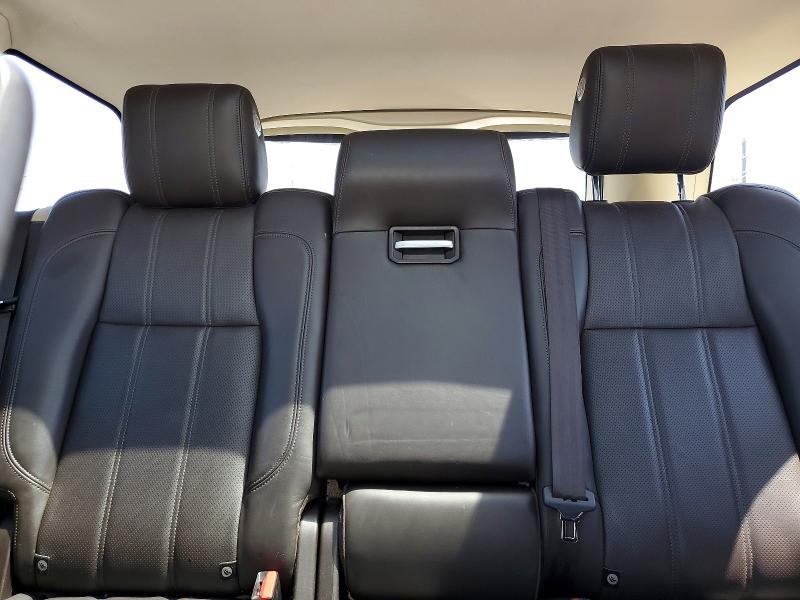 Aukcja sprzedaży 2016 Land Rover Range Rover, vin: SALGS2KF4GA262476, numer aukcji: 62134626