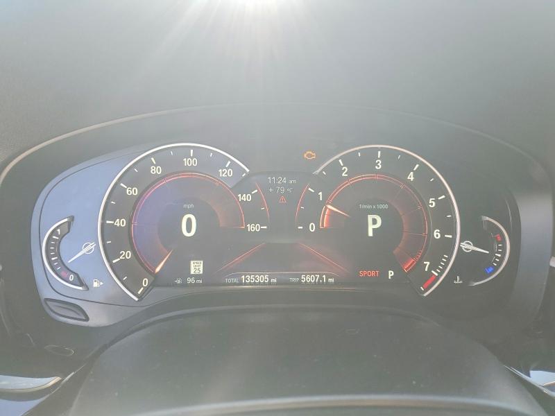 Aukcja sprzedaży 2019 Bmw 530, vin: WBAJA7C56KWW24223, numer aukcji: 60222496