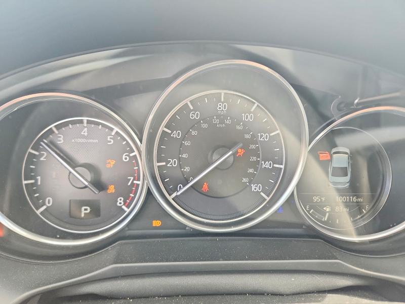 Aukcja sprzedaży 2017 Mazda 6, vin: JM1GL1W53H1132366, numer aukcji: 61738136