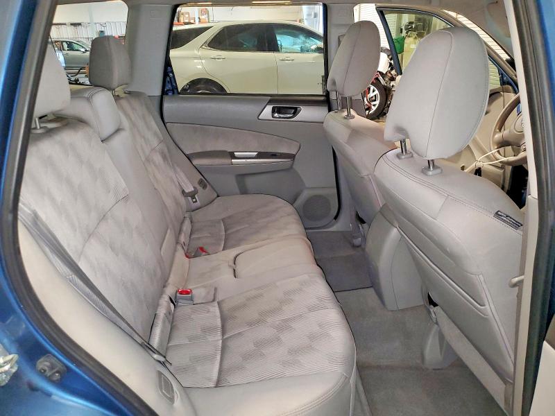 Продажа на аукционе авто 2009 Subaru Forester, vin: JF2SH636X9G725177, номер лота: 60788146