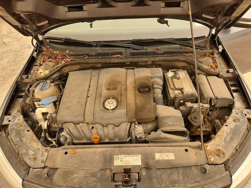 Продаж на аукціоні авто 2013 Volkswagen Jetta, vin: 3VWDP7AJ6DM357681, номер лоту: 61357586