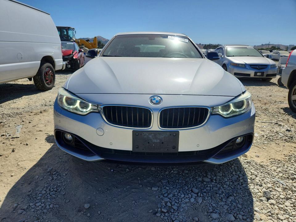 Aukcja sprzedaży 2015 Bmw 435, vin: WBA4B3C51FD669574, numer aukcji: 60422856