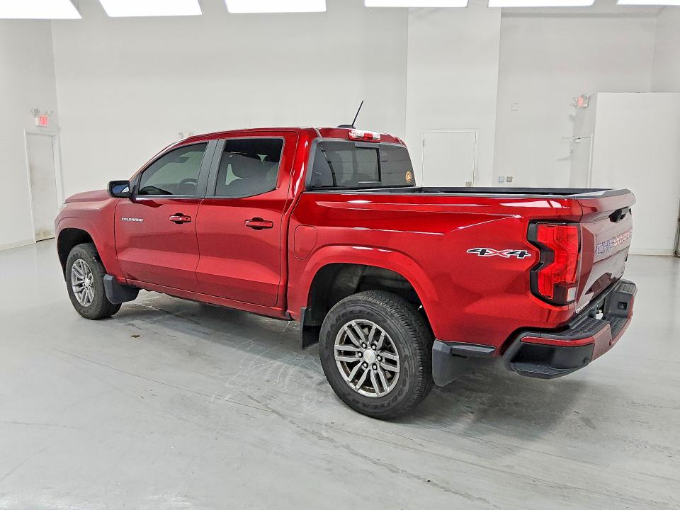 Продаж на аукціоні авто 2023 Chevrolet Colorado, vin: 1GCPTCEK5P1184471, номер лоту: 61043596