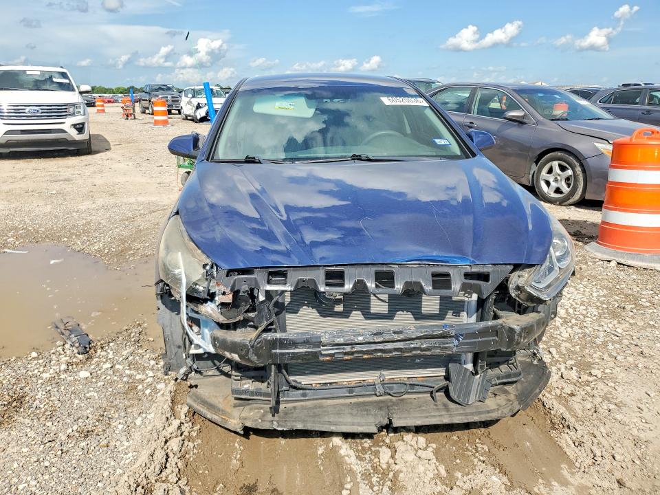Продажа на аукционе авто 2018 Hyundai Sonata, vin: 5NPE24AF4JH632207, номер лота: 60520036