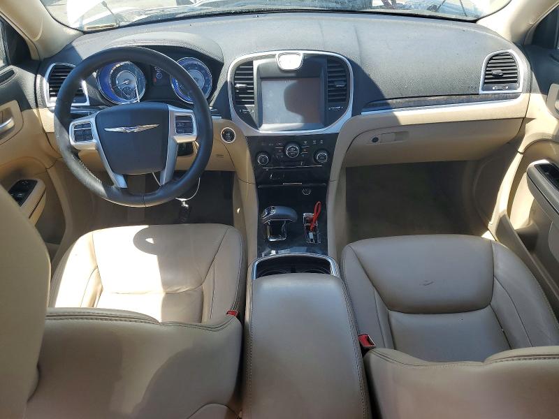 Продажа на аукционе авто 2014 Chrysler 300, vin: 2C3CCAAG1EH375344, номер лота: 62541366