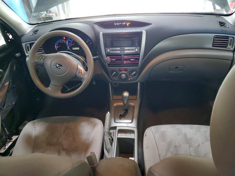 62077306 :رقم المزاد ، JF2SH63619H753931 vin ، 2009 Subaru Forester مزاد بيع