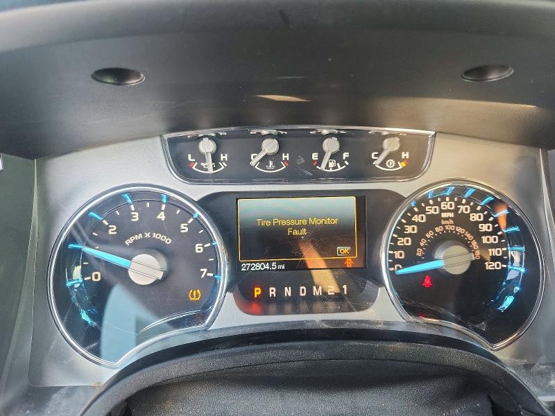 Продажа на аукционе авто 2011 Ford F150, vin: 1FTFW1CT3BFA55790, номер лота: 60258726