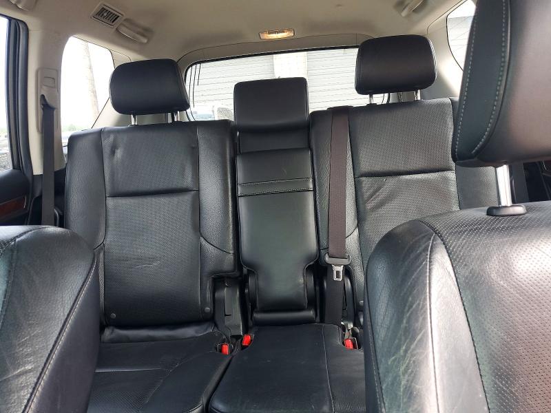 Aukcja sprzedaży 2013 Lexus Gx, vin: JTJBM7FX2D5056683, numer aukcji: 62873146