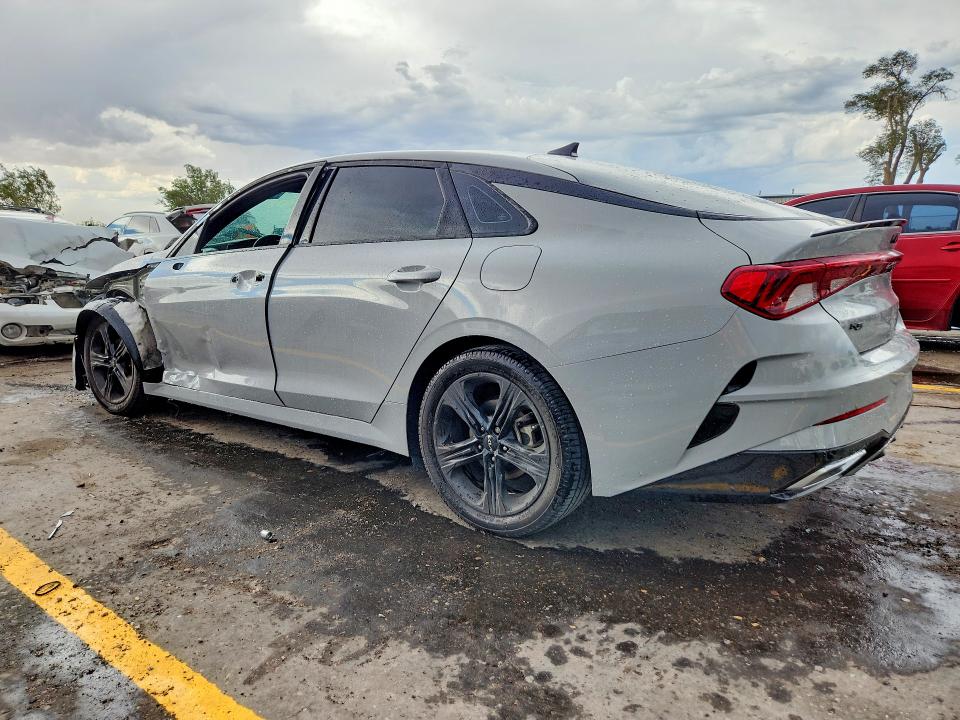 Продажа на аукционе авто 2022 Kia K5, vin: 5XXG64J20NG133769, номер лота: 58284876