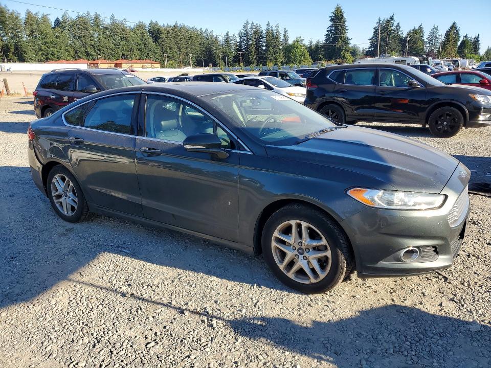 2016 Ford Fusion მანქანა იყიდება აუქციონზე, vin: 3FA6P0HD5GR175437, აუქციონის ნომერი: 61062626