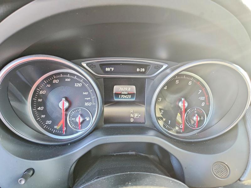 2017 Mercedes-benz Cla მანქანა იყიდება აუქციონზე, vin: WDDSJ4EB3HN428091, აუქციონის ნომერი: 62917006