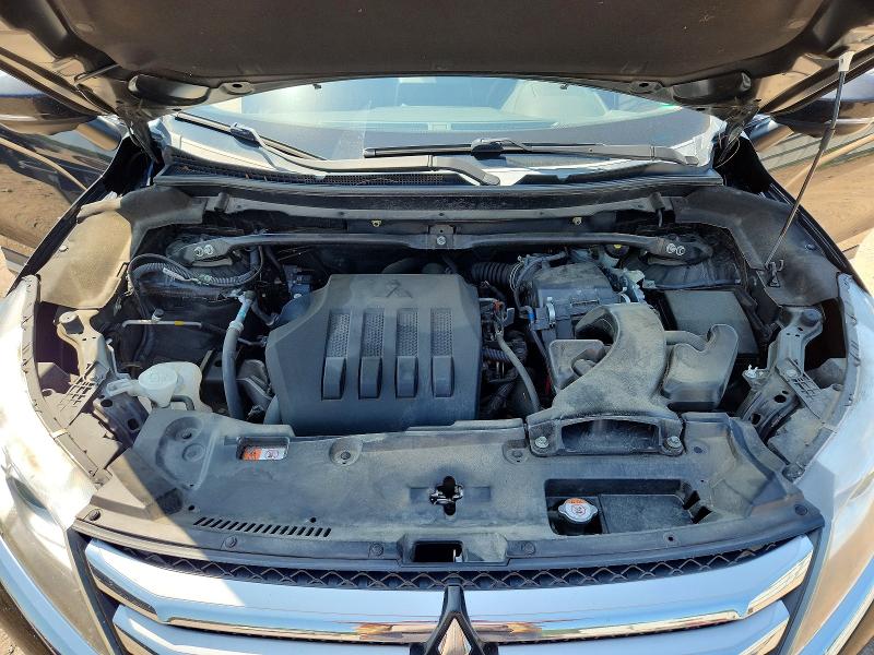 Продаж на аукціоні авто 2019 Mitsubishi Eclipse Cross, vin: JA4AT5AA6KZ048742, номер лоту: 59178796