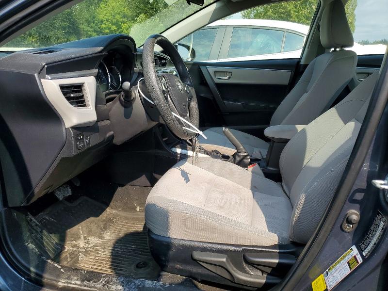2014 Toyota Corolla მანქანა იყიდება აუქციონზე, vin: 2T1BURHE9EC171828, აუქციონის ნომერი: 61437916