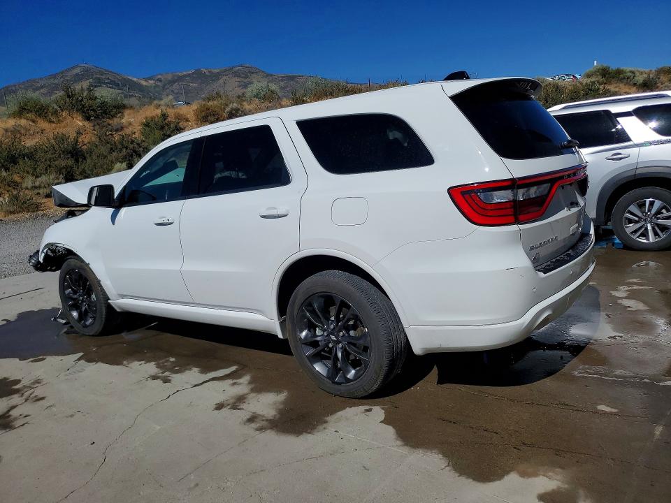 Aukcja sprzedaży 2026 Dodge Durango, vin: 1C4RDJDG2TC190413, numer aukcji: 63115166