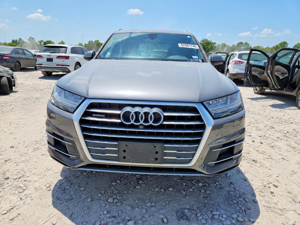 62901746 :رقم المزاد ، WA1LHAF79KD017191 vin ، 2019 Audi Q7 مزاد بيع