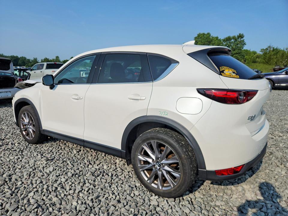 Aukcja sprzedaży 2019 Mazda Cx-5, vin: JM3KFBDM0K1694726, numer aukcji: 61256376