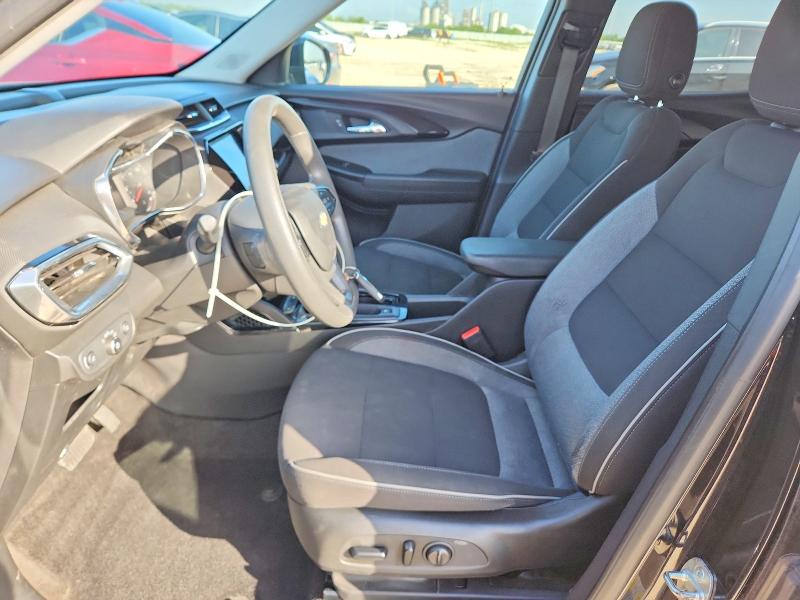 2023 Chevrolet Trailblazer მანქანა იყიდება აუქციონზე, vin: KL79MPS23PB169749, აუქციონის ნომერი: 61426246