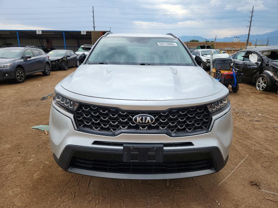 Продажа на аукционе авто 2021 Kia Sorento, vin: 5XYRLDLC4MG025513, номер лота: 60219906