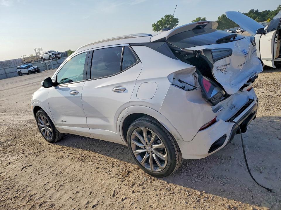 Aukcja sprzedaży 2024 Buick Encore Gx, vin: KL4AMGSLXRB020213, numer aukcji: 62460296