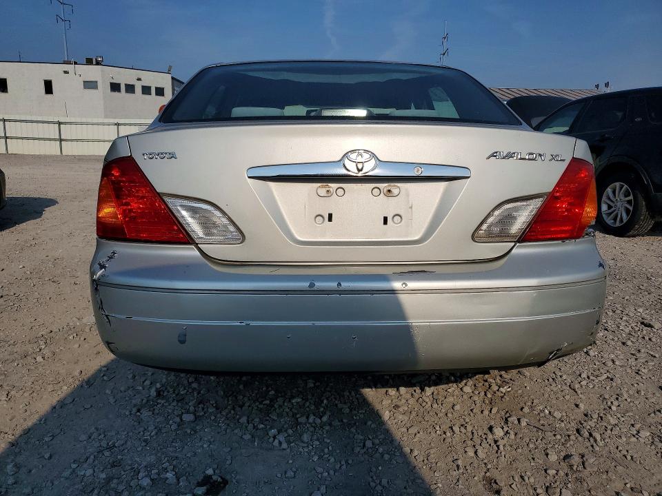 Auction sale of the 2002 Toyota Avalon, vin: 4T1BF28B22U231255, lot number: 53898286