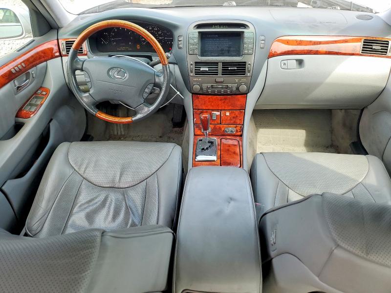 Продажа на аукционе авто 2004 Lexus Ls, vin: JTHBN36F340160255, номер лота: 61637476