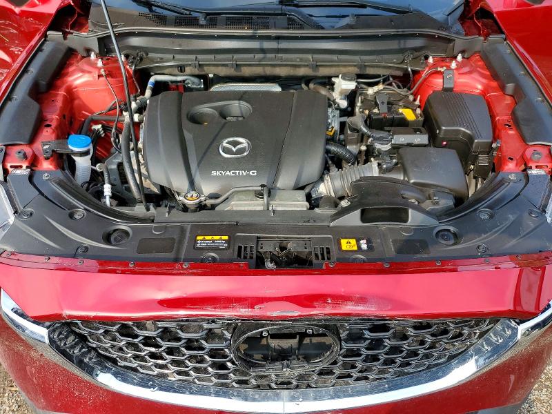 Продаж на аукціоні авто 2022 Mazda Cx-5, vin: JM3KFBCM6N0546849, номер лоту: 61403366