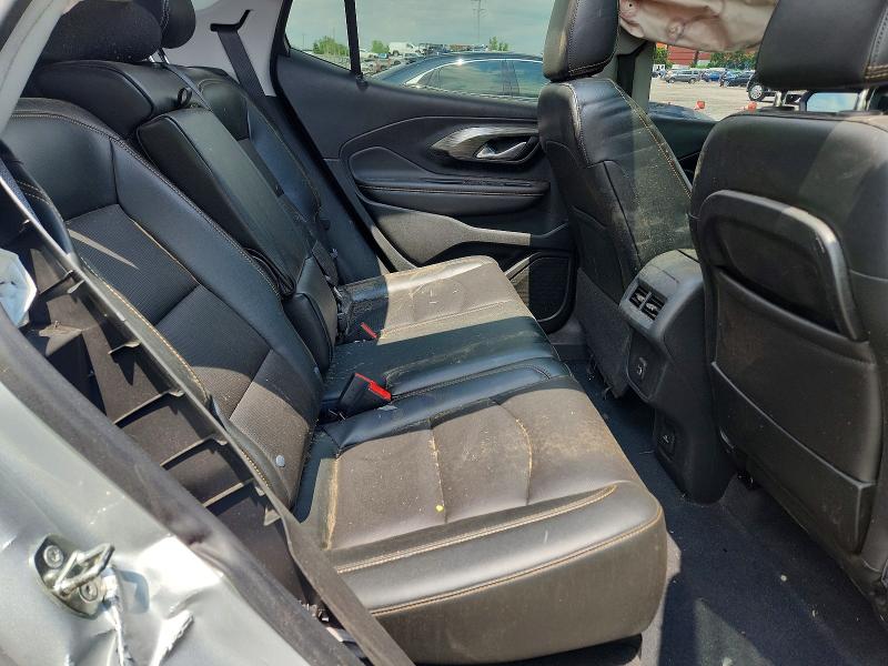 63013816 :رقم المزاد ، 3GKALPEV9LL307185 vin ، 2020 Gmc Terrain مزاد بيع