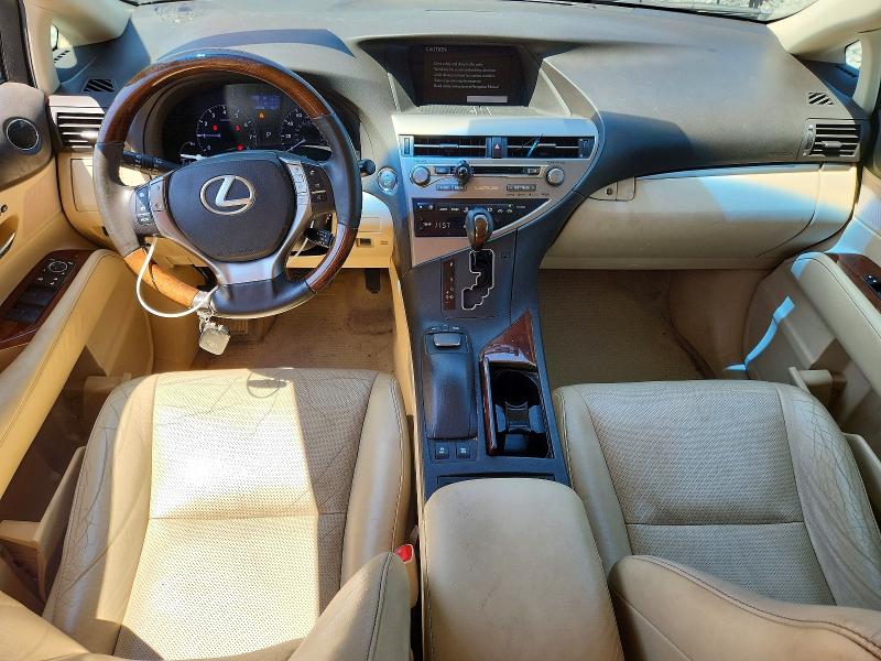 Продаж на аукціоні авто 2014 Lexus Rx 350, vin: 2T2BK1BA1EC231108, номер лоту: 61766436