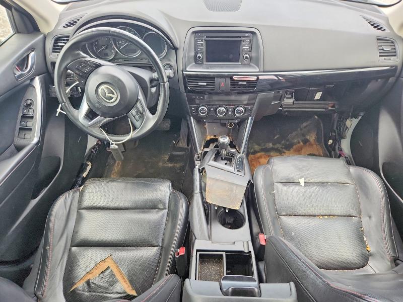 62509136 :رقم المزاد ، JM3KE4DY4E0310054 vin ، 2014 Mazda Cx-5 مزاد بيع
