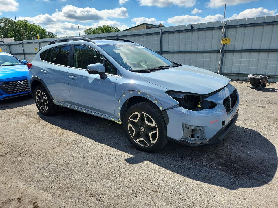 Aukcja sprzedaży 2018 Subaru Crosstrek, vin: JF2GTALC4JH311470, numer aukcji: 60562286