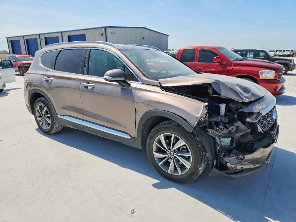 Aukcja sprzedaży 2019 Hyundai Santa Fe, vin: 5NMS53AD9KH111243, numer aukcji: 59277116