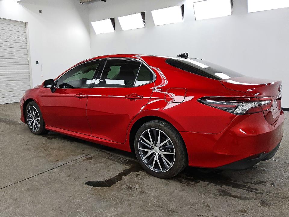 Продаж на аукціоні авто 2024 Toyota Camry, vin: 4T1F11BK8RU122604, номер лоту: 59621106