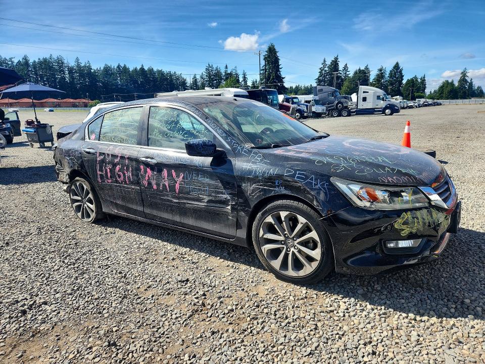 Продаж на аукціоні авто 2015 Honda Accord, vin: 1HGCR2F50FA228585, номер лоту: 59362996
