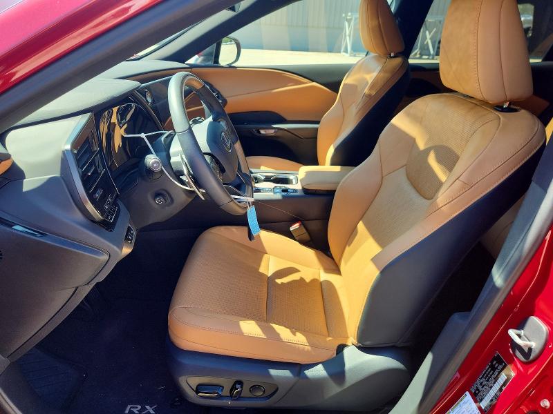 62984816 :رقم المزاد ، 2T2BAMCA3RC073346 vin ، 2024 Lexus Rx 350 مزاد بيع
