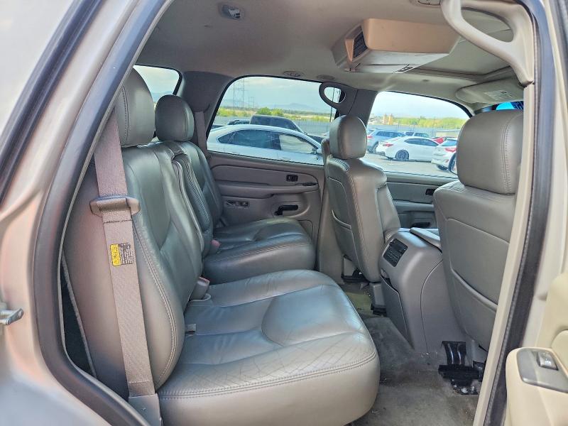 2004 Gmc Yukon მანქანა იყიდება აუქციონზე, vin: 1GKEK13Z14R224657, აუქციონის ნომერი: 61737846