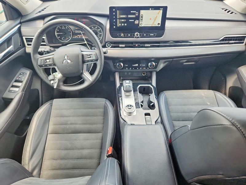 62397766 :رقم المزاد ، JA4J4VA82SZ035125 vin ، 2025 Mitsubishi Outlander مزاد بيع