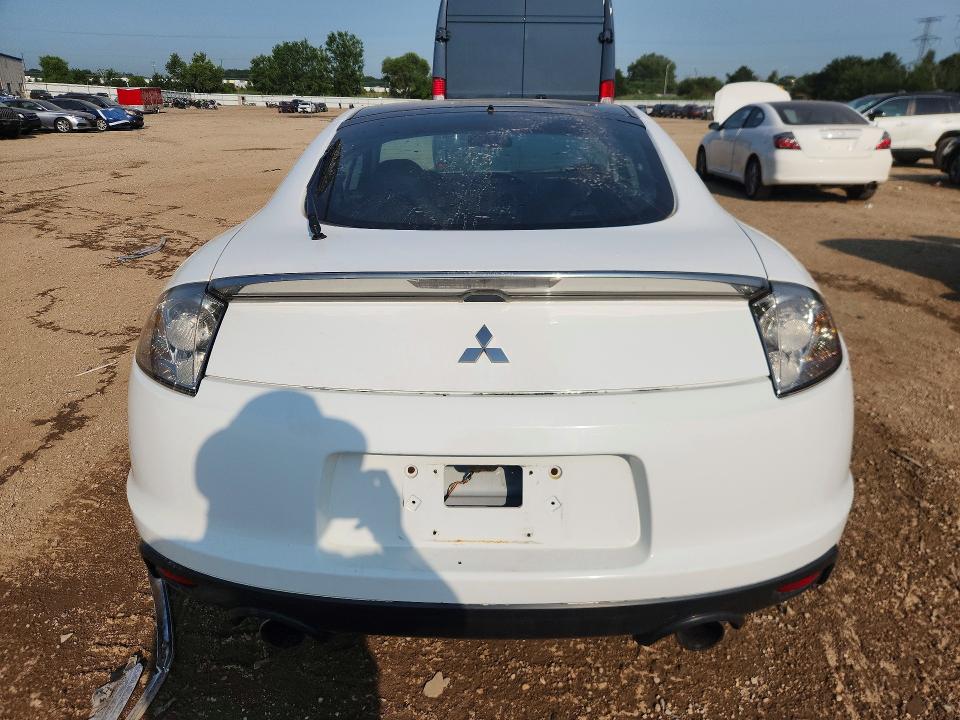 2011 Mitsubishi Eclipse მანქანა იყიდება აუქციონზე, vin: 4A31K5DF9BE002679, აუქციონის ნომერი: 61199136