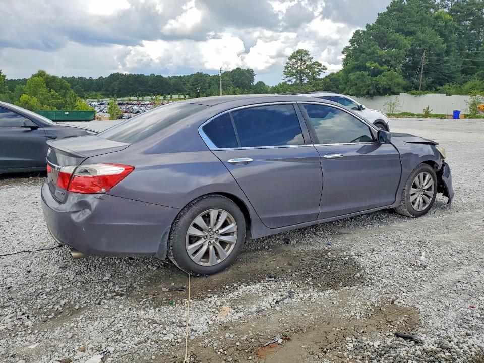 Продаж на аукціоні авто 2014 Honda Accord, vin: 1HGCR2F55EA109414, номер лоту: 61060836