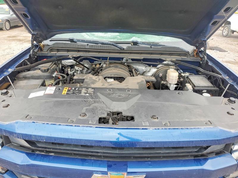 Продаж на аукціоні авто 2017 Chevrolet Silverado, vin: 1GCVKRECXHZ228005, номер лоту: 62241476