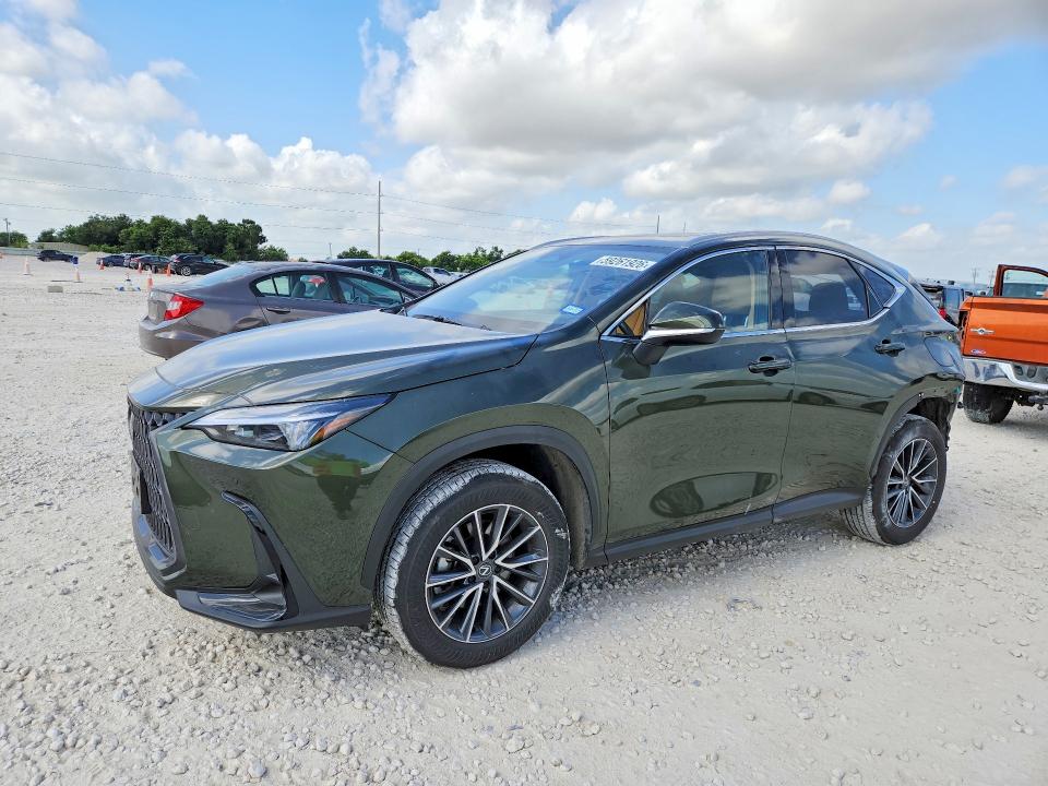 Aukcja sprzedaży 2025 Lexus Nx 350h, vin: JTJGKCEZ1S2061864, numer aukcji: 59261926