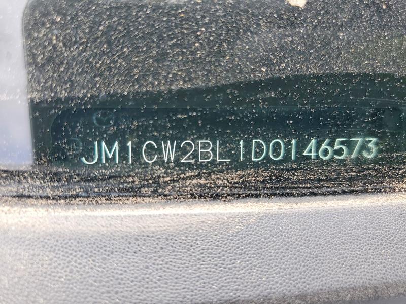 60507966 :رقم المزاد ، JM1CW2BL1D0146573 vin ، 2013 Mazda 5 مزاد بيع