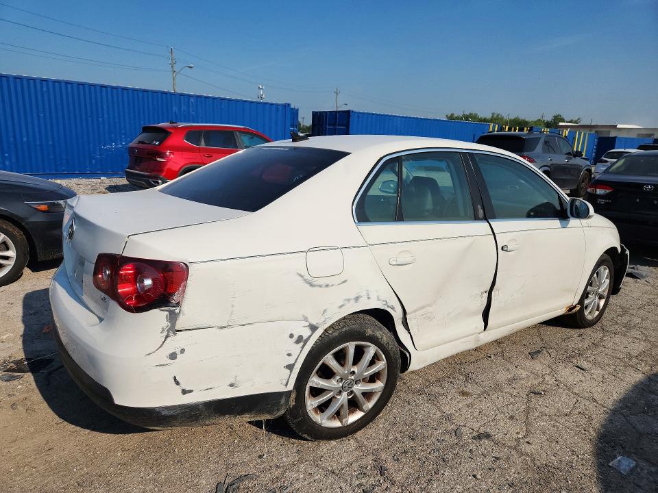 Продажа на аукционе авто 2010 Volkswagen Jetta, vin: 3VWRZ7AJ7AM033196, номер лота: 60933616