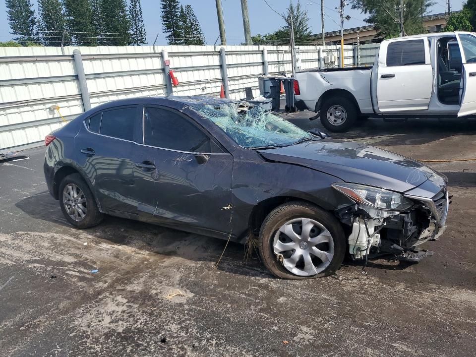 Aukcja sprzedaży 2016 Mazda 3, vin: 3MZBM1U76GM315478, numer aukcji: 59697756