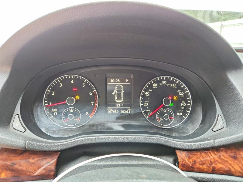 Aukcja sprzedaży 2012 Volkswagen Passat, vin: 1VWCP7A30CC037155, numer aukcji: 62612506