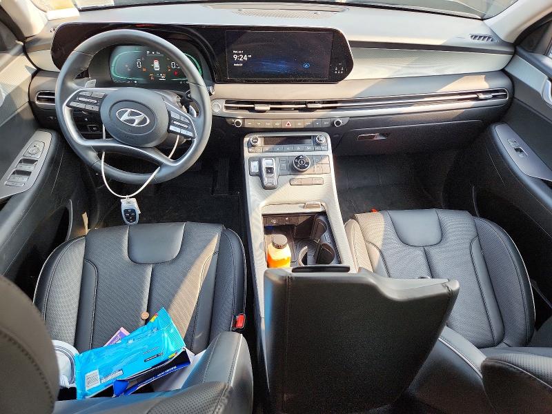 2025 Hyundai Palisade მანქანა იყიდება აუქციონზე, vin: KM8R2DGE2SU876232, აუქციონის ნომერი: 59382226
