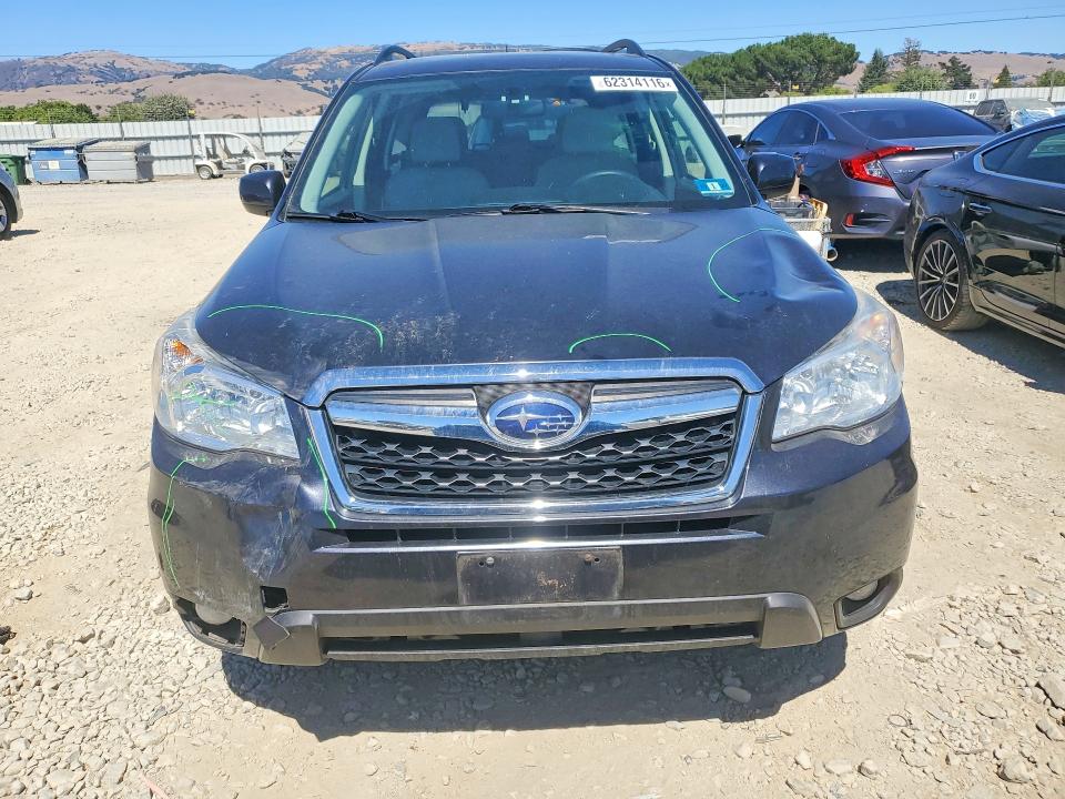 Продажа на аукционе авто 2014 Subaru Forester, vin: JF2SJAEC6EH407197, номер лота: 62314116